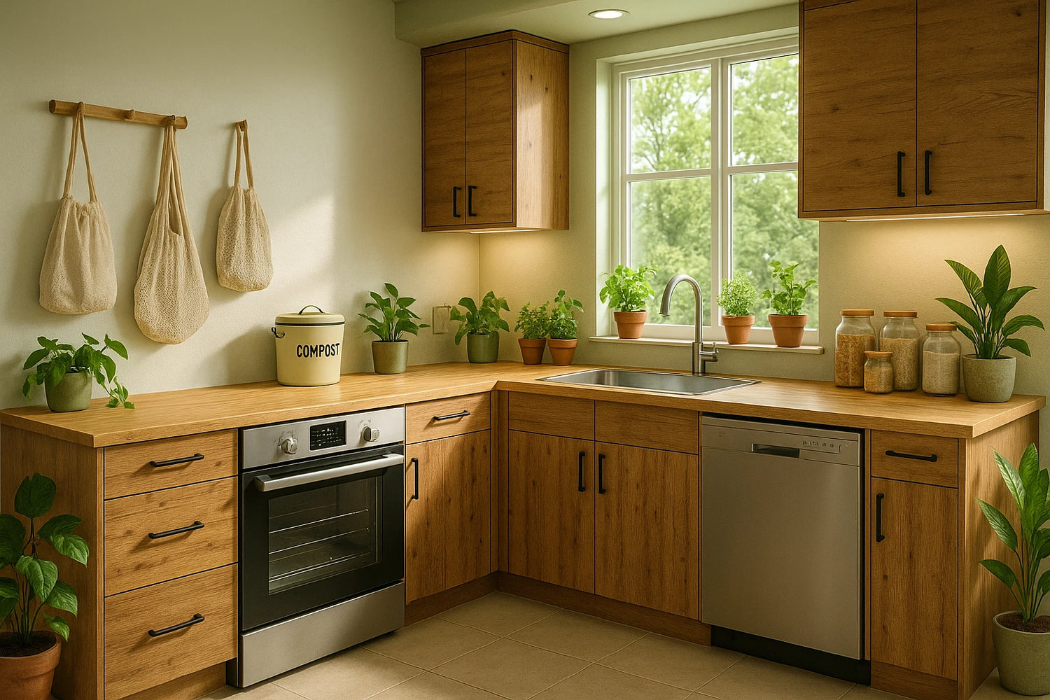 Eco Kitchen