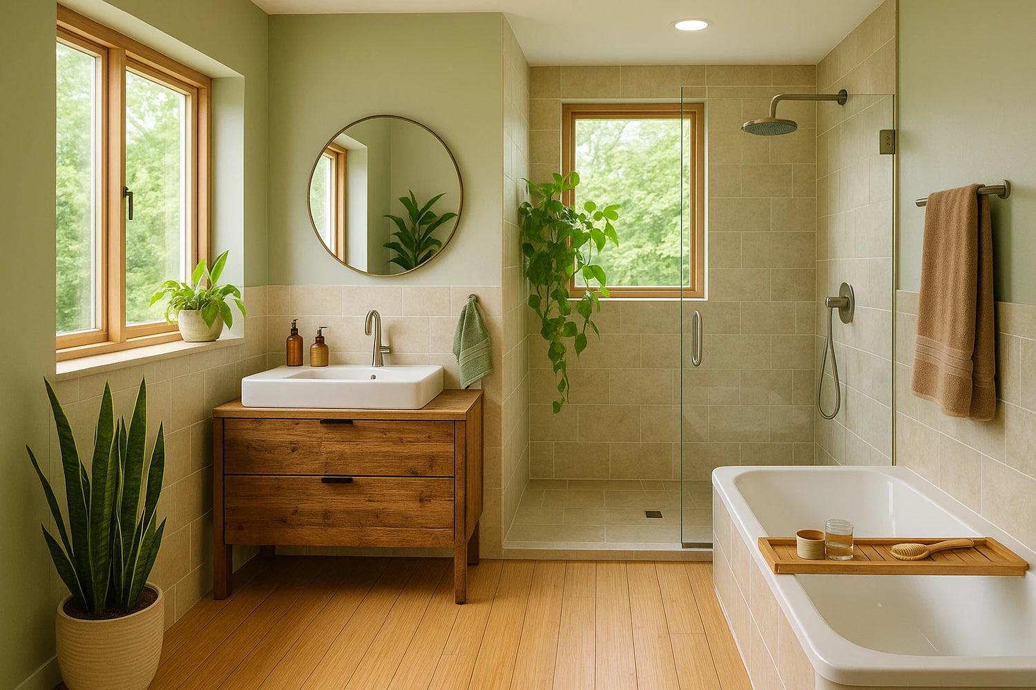 Eco Bathroom