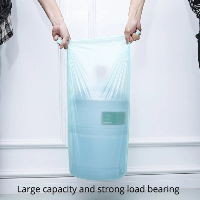 Biodegradable Garbage Bags - Plant-Based Eco Solution
